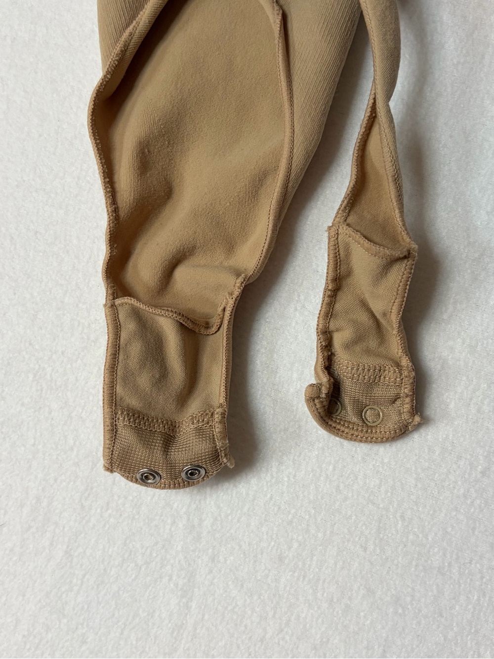 SKIMS Nude/Tan Bodysuit Shapewear-S/M - Picture 6 of 7